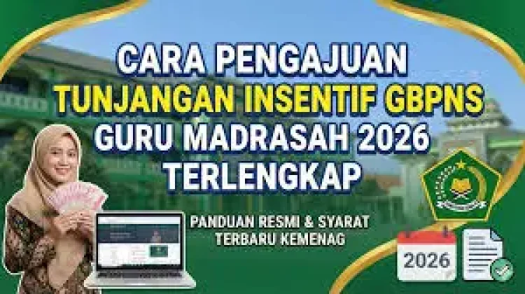 Guru Madrasah Swasta di Bengkalis Belum Terima Insentif